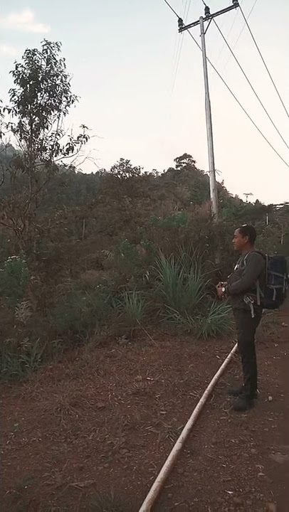 A Journey Bastem Kab. Luwu Sulsel #bastem #toraja #camping