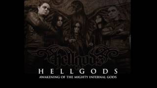 HELGODS - awakening of the mighty infernal gods (audio HQ)