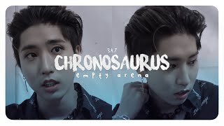 stray kids ‘chronosaurus’ - empty arena Resimi