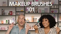 Makeup Brushes 101 | Sephora
