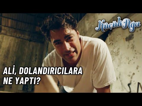 Ali Dolandırıcıları Yakaladı! - Küçük Ağa 26.Bölüm