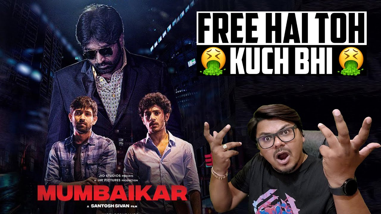 Mumbaikar Movie Review  Yogi Bolta Hai