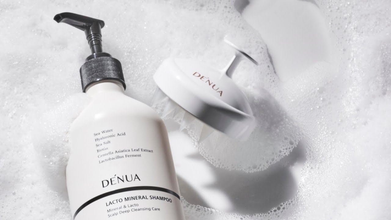 DENUA 브랜드 홍보영상