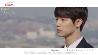 [MV] Kang Min Hyuk (CNBLUE)  -  I See you [Eng Sub]