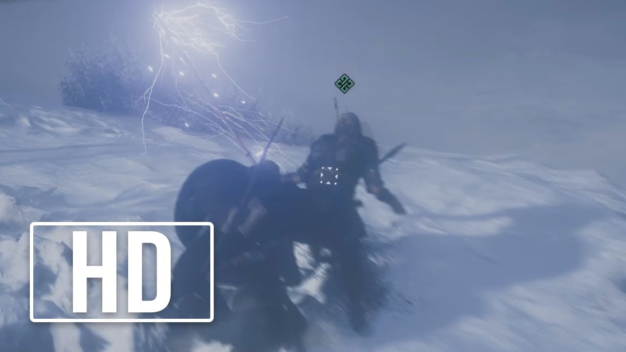 Heming Boss Draugr Hemming Boss Fight (Assassin's Creed Valhalla) HD - YouTube
