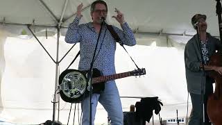 2:19 (by Tom Waits) - Jerry Douglas Band at Moravian Tile Works 2022