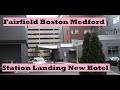 Fairfield Inn Boston Medford Tour &amp; Review (Located Near Assembly Row, Downtown Boston, Encore)