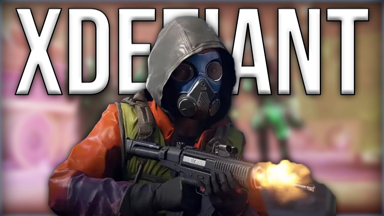 The XDefiant Delay makes no sense after this update...