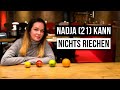 Wie ist das NICHTS RIECHEN ZU KÖNNEN?