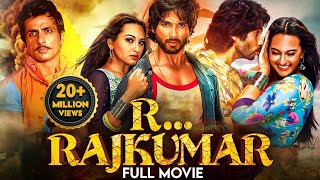 R Rajkumar 2013 Hindi Action Movie Shahid Kapoor Sonakshi Sinha Sonu Sood Bollywood Movies