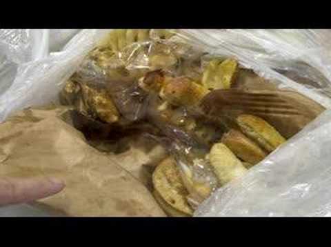 Food waste and Hunger - YouTube
