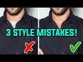 3 Style Mistakes YOU Should Avoid! ❌