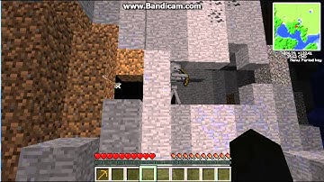 Minecraft Tekkit part 1: Getting wood