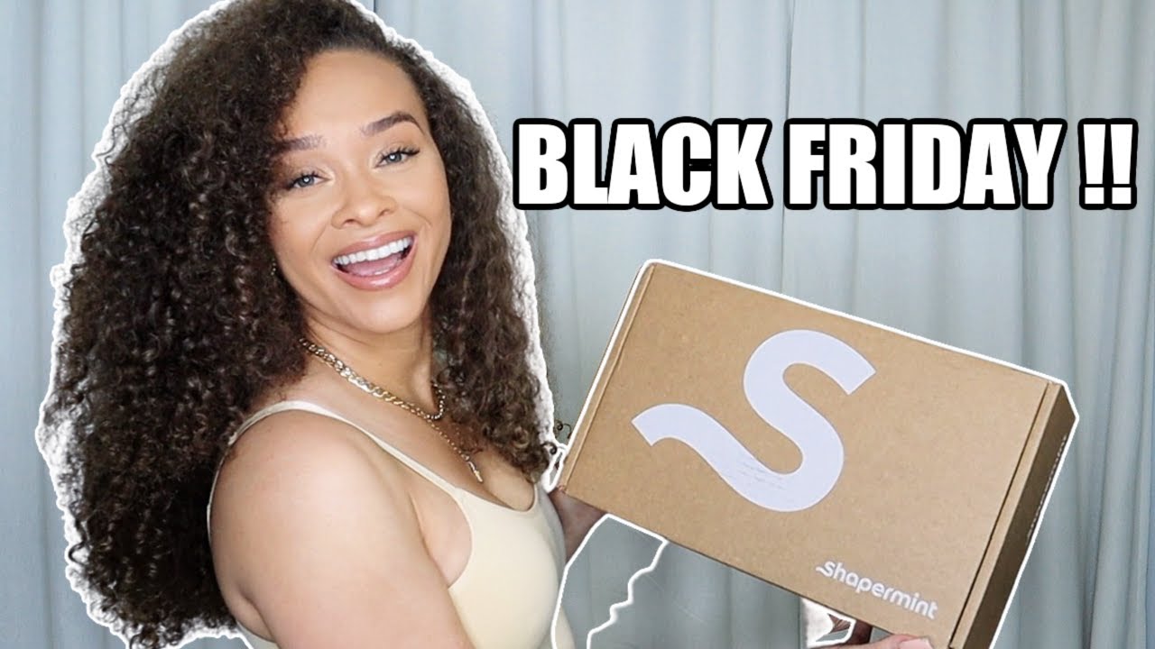 BLACK FRIDAY UNBOXING & REVIEW SHAPERMINT 2021 *DISCOUNT CODE* YouTube
