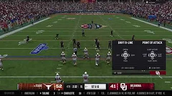 PAC 12 OU vs Texas thumbnail