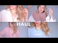 HAUL Стильные ПОКУПКИ ОДЕЖДЫ с примеркой/ALIEXPRESS, WildBerries, Shein, V.I.Konty