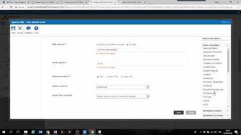 How to Extract Data from a Repeating Section with Nintex Workflow