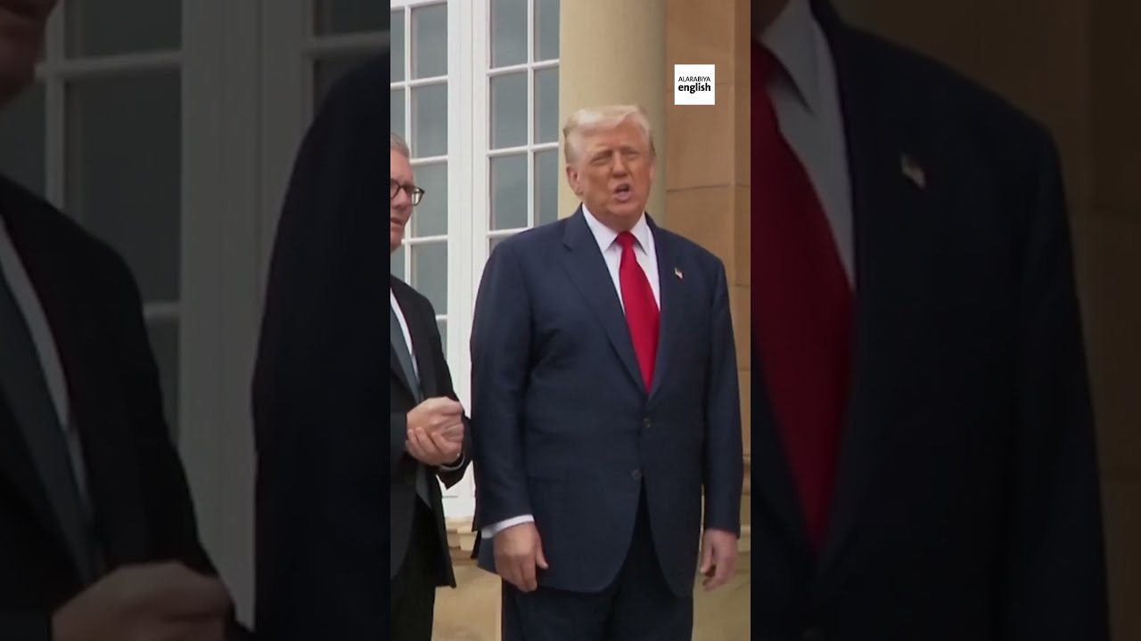 Donald Trump Disappointed In President Putin