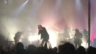 Father John Misty - Because The Night (Patti Smith cover) 3/30/2016