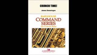 Crunch Time! - James Swearingen (with Score)