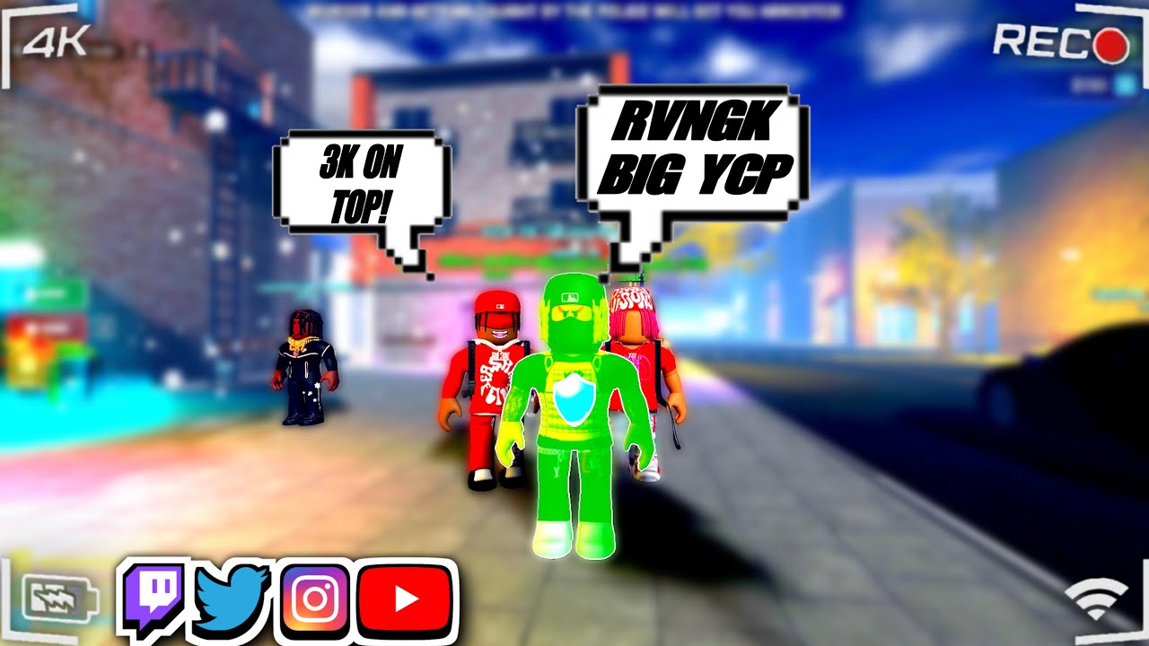 Teaching ALLSTAR How to Play Streetlife Remastered!