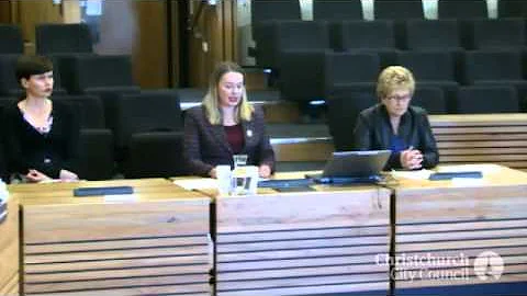 22.05.15 - Item 2 - Hearing of Submissions - SCAPE...