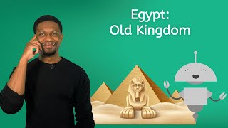 Egypt: Old Kingdom - Ancient World History for Kids!