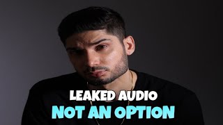 KR$NA LEAKED AUDIO | NOT AN OPTION - KR$NA