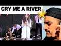 Angelina Jordan - Cry Me a River - 1st time listen !!!