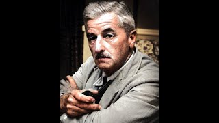 who was william faulkner?
