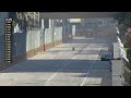 Macau GP - GT World Cup: Kevin Estre crash