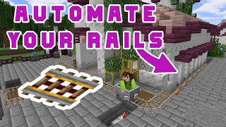 How To Improve Your Rails in Minecraft