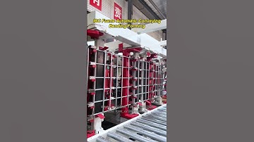 IBC cage making machine is one of machines in IBC tank production line