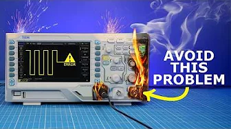 How to ACTUALLY Use an Oscilloscope (Beginner-Friendly Guide!)
