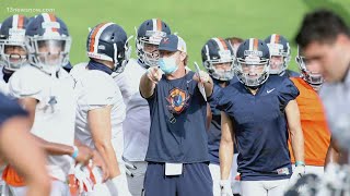UVA football has a perfect record in one sense