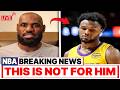 LeBron James Just Started A Lakers Firestorm With One Podcast Comment