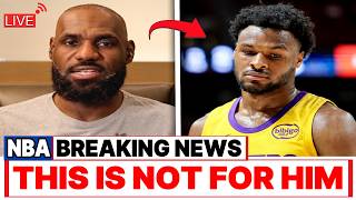 LeBron James Just Started A Lakers Firestorm With One Podcast Comment