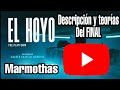 EL HOYO NETFLIX EXPLICADO (DESCRIPCION Y TEORIAS )