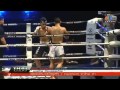 Vung Noy VS Iquezang Kor Rungthanakeat (67kg) Thai Fight 22 Dec 2013