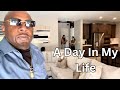 A day in my lifeworkout routine  las vegas home tour