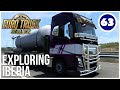 ETS2 | Exploring Iberia | Euro Truck Simulator 2 Career | Episode 63 - Madrid
