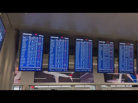 Air travel still