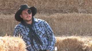 Lathrop pumpkin maze opens with new features