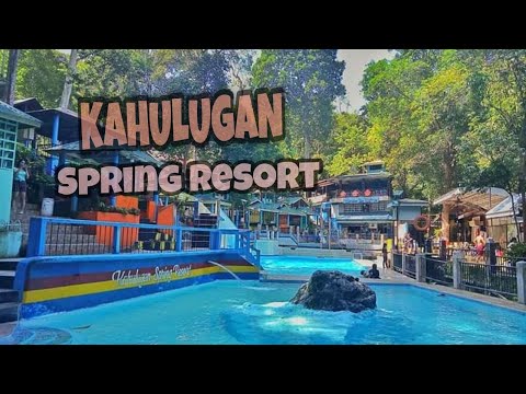 KAHULUGAN SPRING RESORT JASAAN MIS. OR. 2021