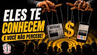 Tem Certeza a Opinião é SUA? Ou é a do SISTEMA?