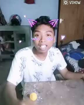 #VshowHembusPong Challenge by Jly_july (VSHOW)