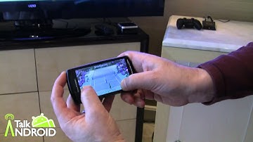 Hands on Demo with OnLive Gaming at CES