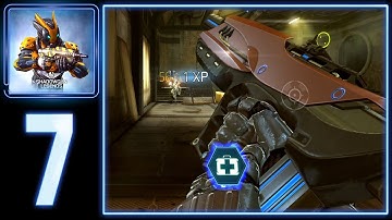 Shadowgun Legends - Gameplay Walkthrough Part 7 (iOS, Android)