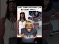 King Von Mother looks good at 50 years old #funny #shorts #kingvon #foryou #trending #memphis