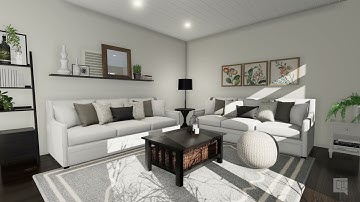 Farm Cottage Kitchen - Cabinet Vision project rendered with VORTEK Spaces